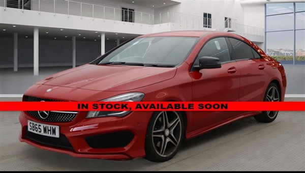 Large image for the Used Mercedes-Benz CLA