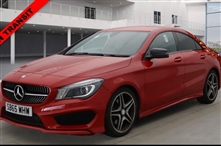 Mercedes-Benz CLA Class
