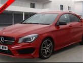 Used Mercedes-Benz CLA Class