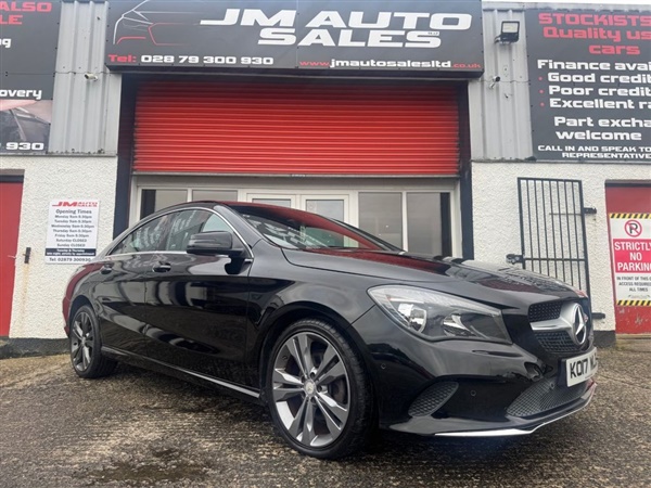 Large image for the Used Mercedes-Benz CLA