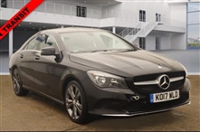 Mercedes-Benz CLA Class