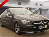 Used Mercedes-Benz CLA Class