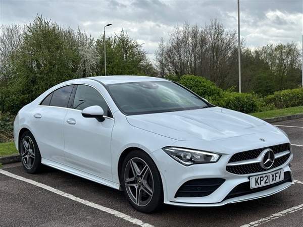 Large image for the Used Mercedes-Benz CLA