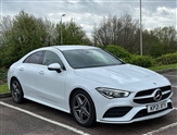 Used Mercedes-Benz CLA Class