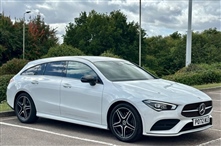 Mercedes-Benz CLA Class