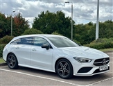 Used Mercedes-Benz CLA Class