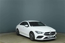 Mercedes-Benz CLA Class