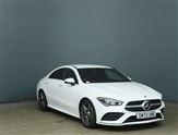 Used Mercedes-Benz CLA Class