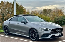 Mercedes-Benz CLA Class