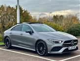 Used Mercedes-Benz CLA Class