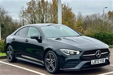 Mercedes-Benz CLA Class