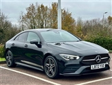 Used Mercedes-Benz CLA Class