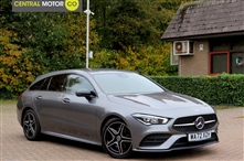 Mercedes-Benz CLA Class