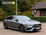 Used Mercedes-Benz CLA Class Used Mercedes-Benz CLA Class