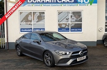 Mercedes-Benz CLA Class