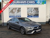 Used Mercedes-Benz CLA Class