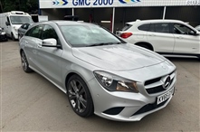 Mercedes-Benz CLA Class