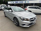 Used Mercedes-Benz CLA Class