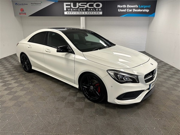Large image for the Used Mercedes-Benz CLA