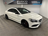 Used Mercedes-Benz CLA Class