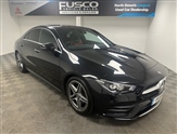 Used Mercedes-Benz CLA Class