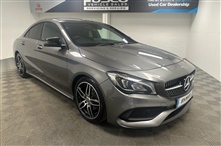 Mercedes-Benz CLA Class