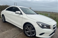 Mercedes-Benz CLA Class