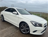 Used Mercedes-Benz CLA Class