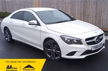 Mercedes-Benz CLA Class