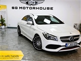 Used Mercedes-Benz CLA Class