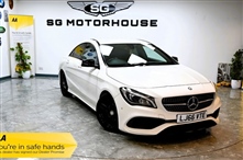 Mercedes-Benz CLA Class
