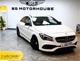 Used Mercedes-Benz CLA Class