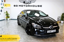 Mercedes-Benz CLA Class