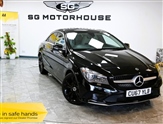 Used Mercedes-Benz CLA Class Used Mercedes-Benz CLA Class