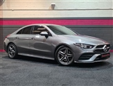 Used Mercedes-Benz CLA Class Used Mercedes-Benz CLA Class