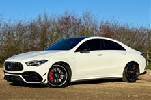 Mercedes-Benz CLA Class