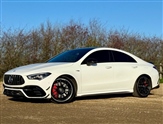 Used Mercedes-Benz CLA Class Used Mercedes-Benz CLA Class