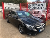 Used Mercedes-Benz CLA Class