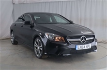 Mercedes-Benz CLA Class