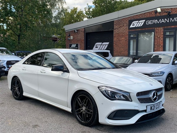 Large image for the Used Mercedes-Benz CLA