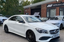 Mercedes-Benz CLA Class