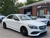 Used Mercedes-Benz CLA Class