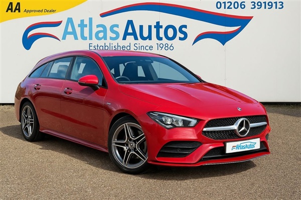 Large image for the Used Mercedes-Benz CLA
