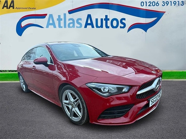 Large image for the Used Mercedes-Benz CLA