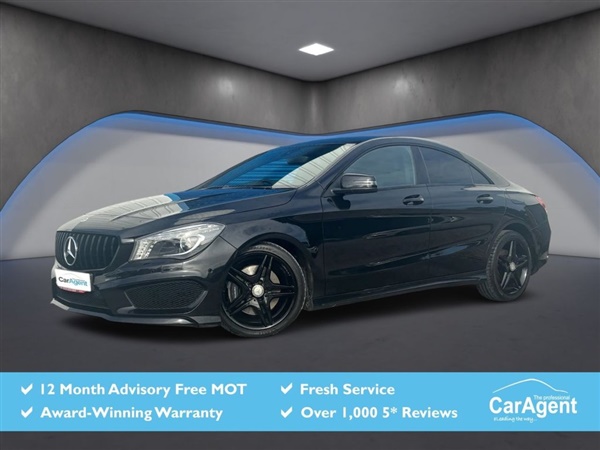 Large image for the Used Mercedes-Benz CLA