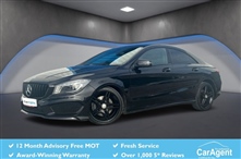 Mercedes-Benz CLA Class