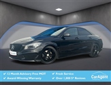 Used Mercedes-Benz CLA Class