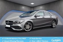 Mercedes-Benz CLA Class