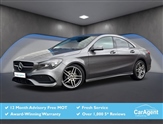 Used Mercedes-Benz CLA Class