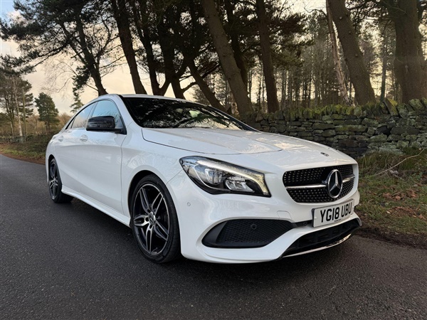 Large image for the Used Mercedes-Benz CLA Class